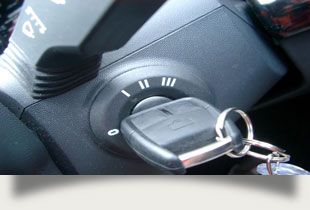 auto ignition key